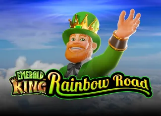 Pragmatic : Emerald King Rainbow Road - ZENPLAY77