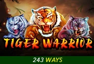 Spadegaming : Tiger Warrior - ZENPLAY77