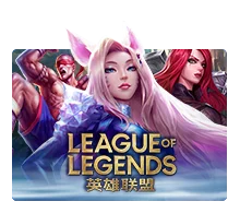 Joker123 : League Of Legends - ZENPLAY77