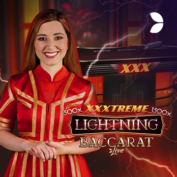 XXXtreme Lightning Baccarat - ZENPLAY77