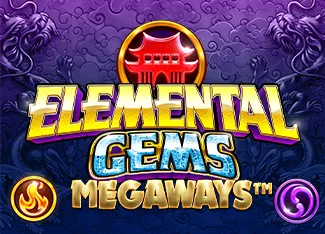 Pragmatic : Elemental Gems Megaways - ZENPLAY77