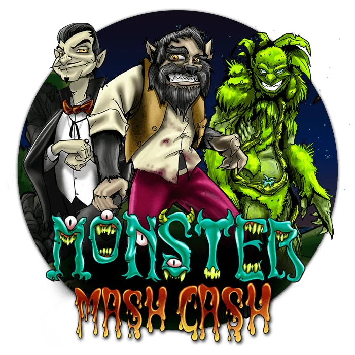Habanero : Monster Mash Cash - ZENPLAY77