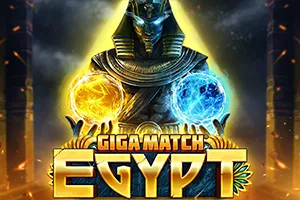 Playtech : Giga Match Egypt - ZENPLAY77