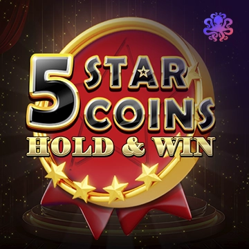 Octoplay : 5 Star Coins: Hold & Win - ZENPLAY77