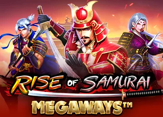 Pragmatic : Rise of Samurai Megaways - ZENPLAY77