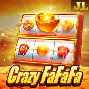 Jili : Crazy FaFaFa - ZENPLAY77