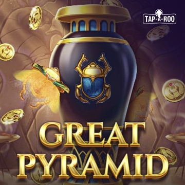 Great Pyramid Tap-A-Roo™ - ZENPLAY77