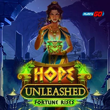 PlaynGo : Hope Unleashed Fortune Rises - ZENPLAY77