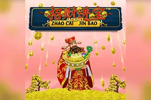 Playtech : Zhao Cai Jin Bao Jackpot - ZENPLAY77