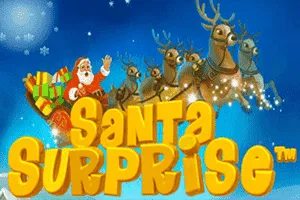 Playtech : Santa Surprise - ZENPLAY77