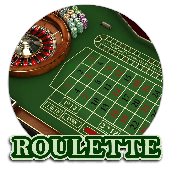 Roulette - ZENPLAY77
