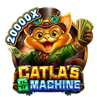 CATLAS MONEY MACHINE - ZENPLAY77