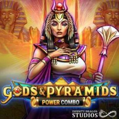 Microgaming : Gods & Pyramids Power Combo&trade; - ZENPLAY77