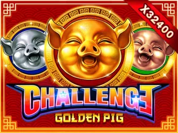 PLAYSTAR : FEATURE BUY・GOLDEN PIG - ZENPLAY77