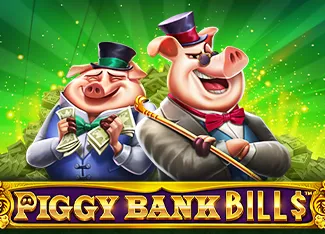 Pragmatic : Piggy Bank Bills - ZENPLAY77