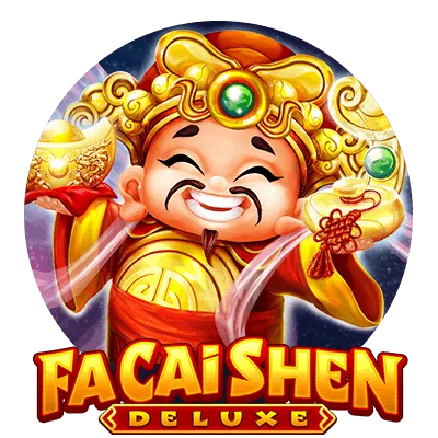 Habanero : Fa Cai Shen Deluxe - ZENPLAY77