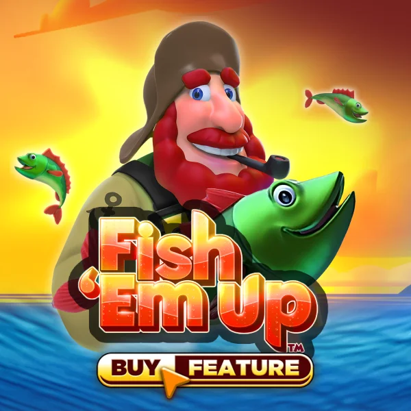 Microgaming : Fish Em Up - ZENPLAY77