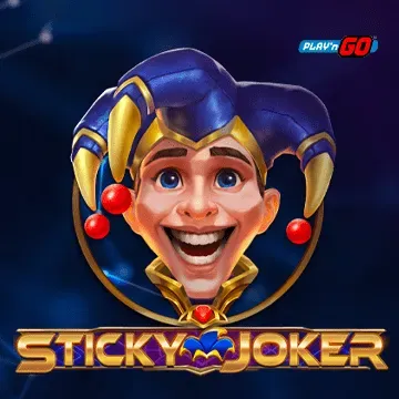 PlaynGo : Sticky Joker - ZENPLAY77