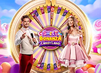 Sweet Bonanza CandyLand - ZENPLAY77