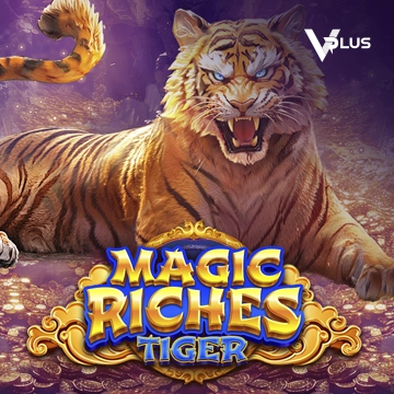 Vplus : Magic Riches Tiger - ZENPLAY77
