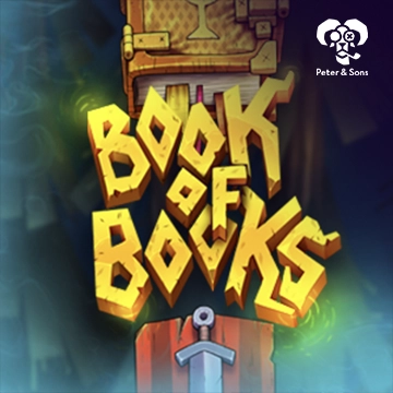 PeterSons : Book of Books - ZENPLAY77