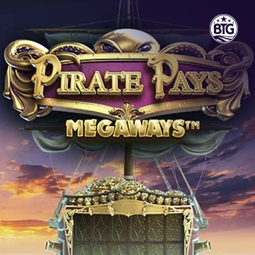 Bigtime : Pirate Pays - ZENPLAY77