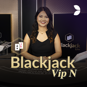Blackjack VIP N - ZENPLAY77