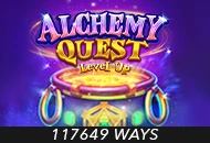 Spadegaming : Alchemy Quest Level Up - ZENPLAY77