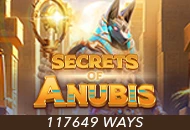 Spadegaming : Secrets of Anubis - ZENPLAY77