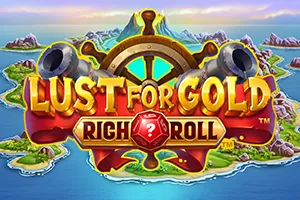 Playtech : Rich Roll: Lust for Gold! - ZENPLAY77