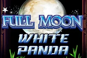 Playtech : Full Moon: White Panda - ZENPLAY77