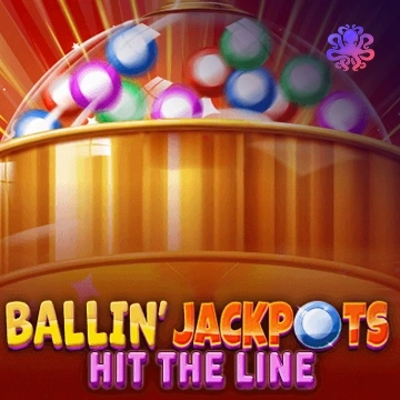 Octoplay : Ballin Jackpots: Hit the Line - ZENPLAY77