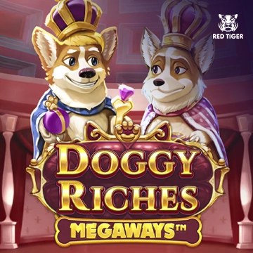 Redtiger : Doggy Riches Megaways - ZENPLAY77