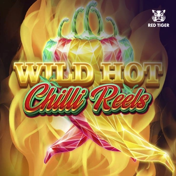 Redtiger : Wild Hot Chilli Reels - ZENPLAY77