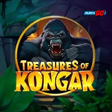 PlaynGo : Treasures of Kongar - ZENPLAY77