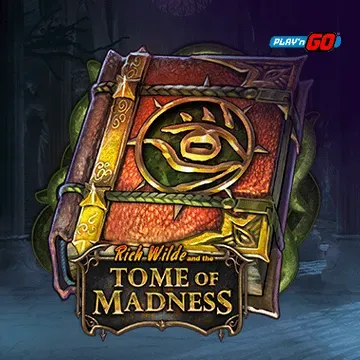 PlaynGo : Tome of Madness - ZENPLAY77