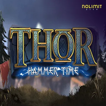 NolimitCity : Thor Hammer Time - ZENPLAY77