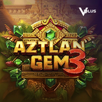 Vplus : Aztlan Gems 3 - ZENPLAY77