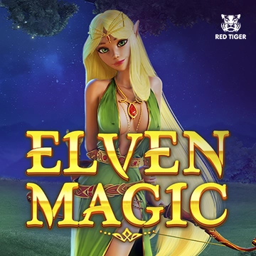 Redtiger : Elven Magic - ZENPLAY77