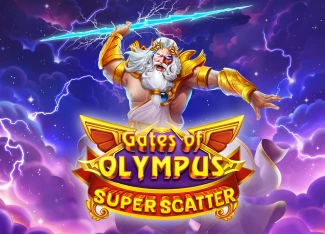 Gates of Olympus Super Scatter - ZENPLAY77