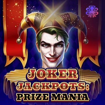 Octoplay : Joker Jackpots: Prize Mania - ZENPLAY77