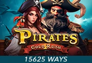 Spadegaming : Pirates Gold Rush - ZENPLAY77