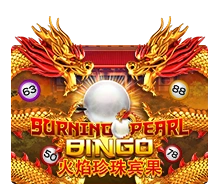 Burning Pearl Bingo - ZENPLAY77