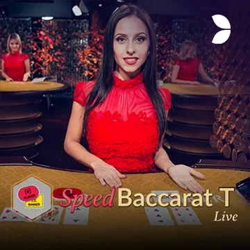 Speed Baccarat T - ZENPLAY77
