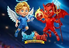 Vplus : Angel vs Devil Ultimate Goal Showdown - ZENPLAY77