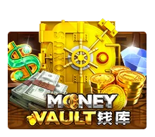 Money Vault - ZENPLAY77