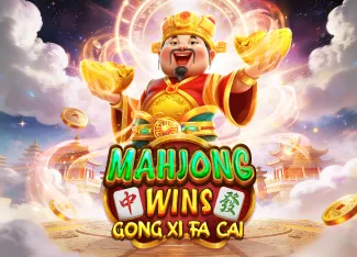 Pragmatic : Mahjong Wins - Gong Xi Fa Cai - ZENPLAY77
