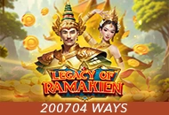 Spadegaming : Legacy of Ramakien - ZENPLAY77