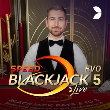 Evo Speed Blackjack 5 - ZENPLAY77
