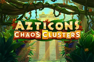 Playtech : Azticons Chaos Clusters - ZENPLAY77
